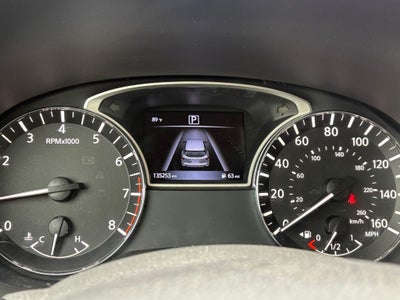 2017 Nissan Pathfinder SV