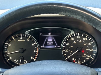 2017 Nissan Pathfinder SL
