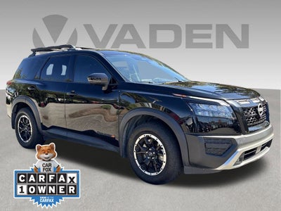 2025 Nissan Pathfinder Rock Creek