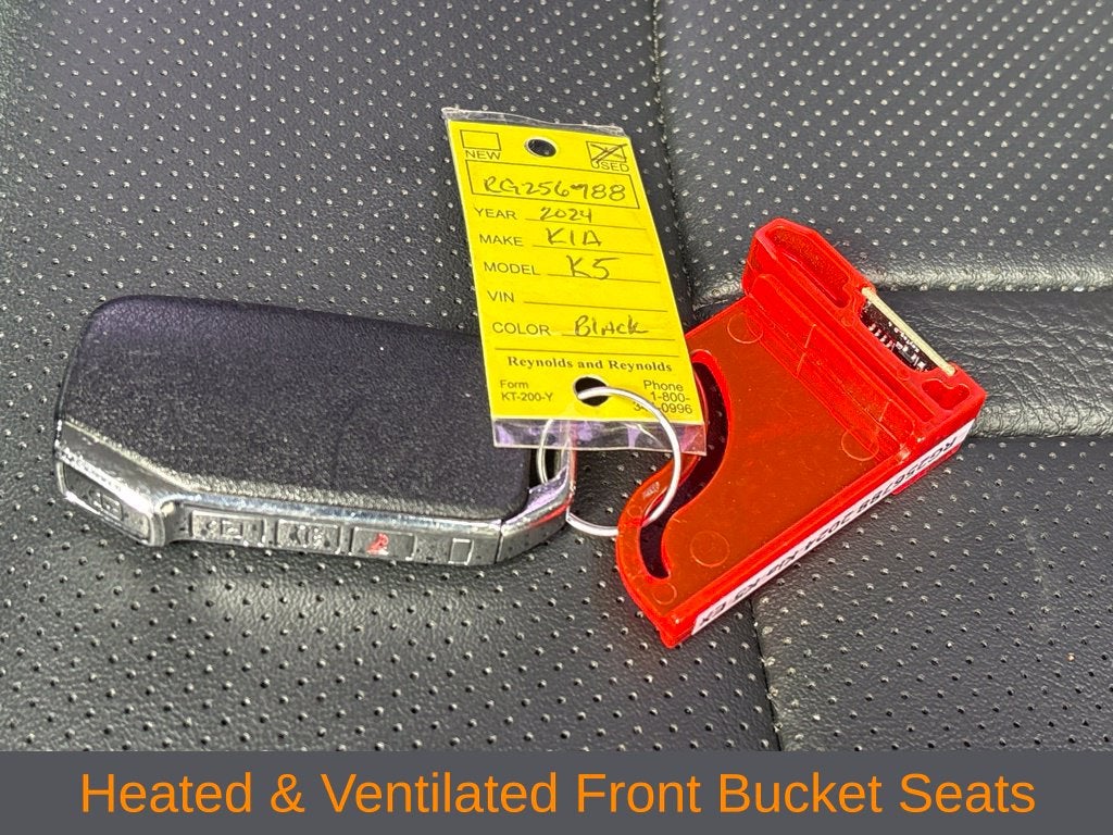2024 Kia K5 EX