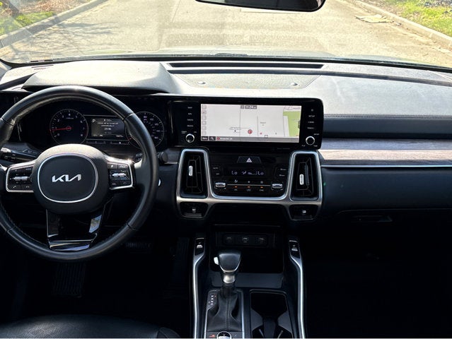 2022 Kia Sorento X-Line S