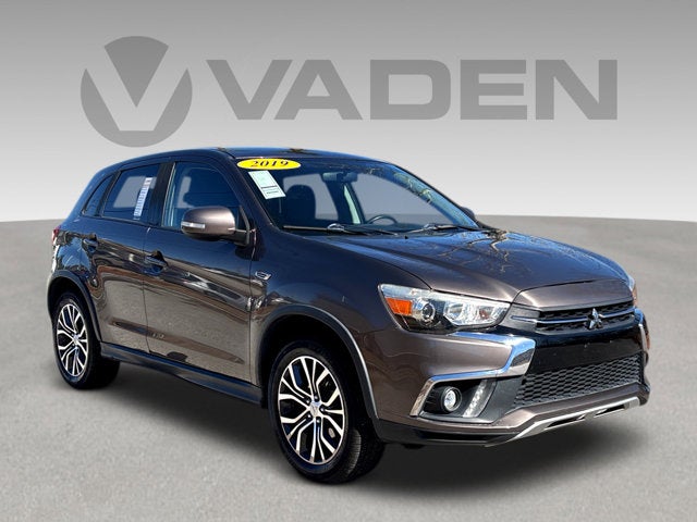 2019 Mitsubishi Outlander Sport SE 2.0