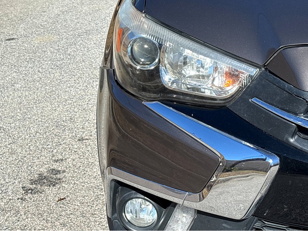 2019 Mitsubishi Outlander Sport SE 2.0