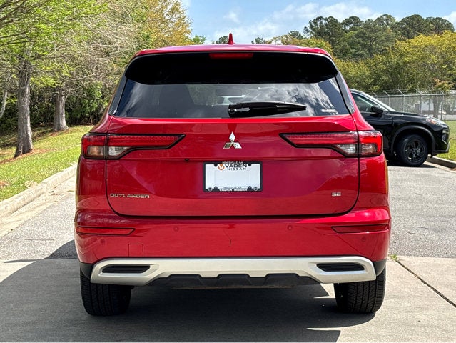 2024 Mitsubishi Outlander SE