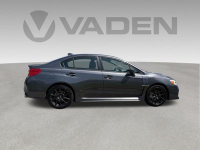 2020 Subaru WRX Premium