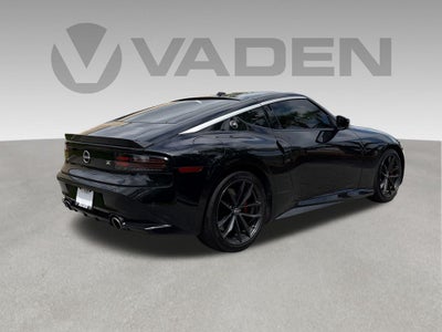 2024 Nissan Z Performance