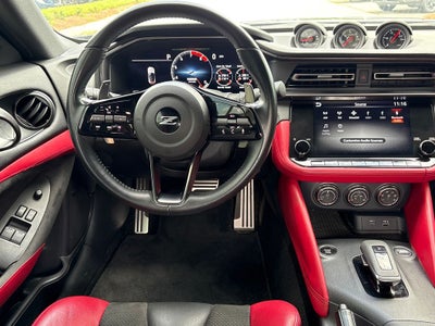 2024 Nissan Z Performance