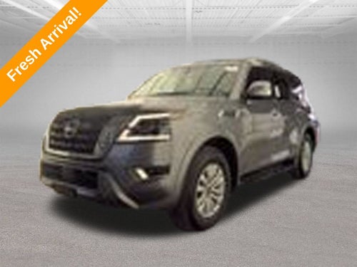 2024 Nissan Armada SV