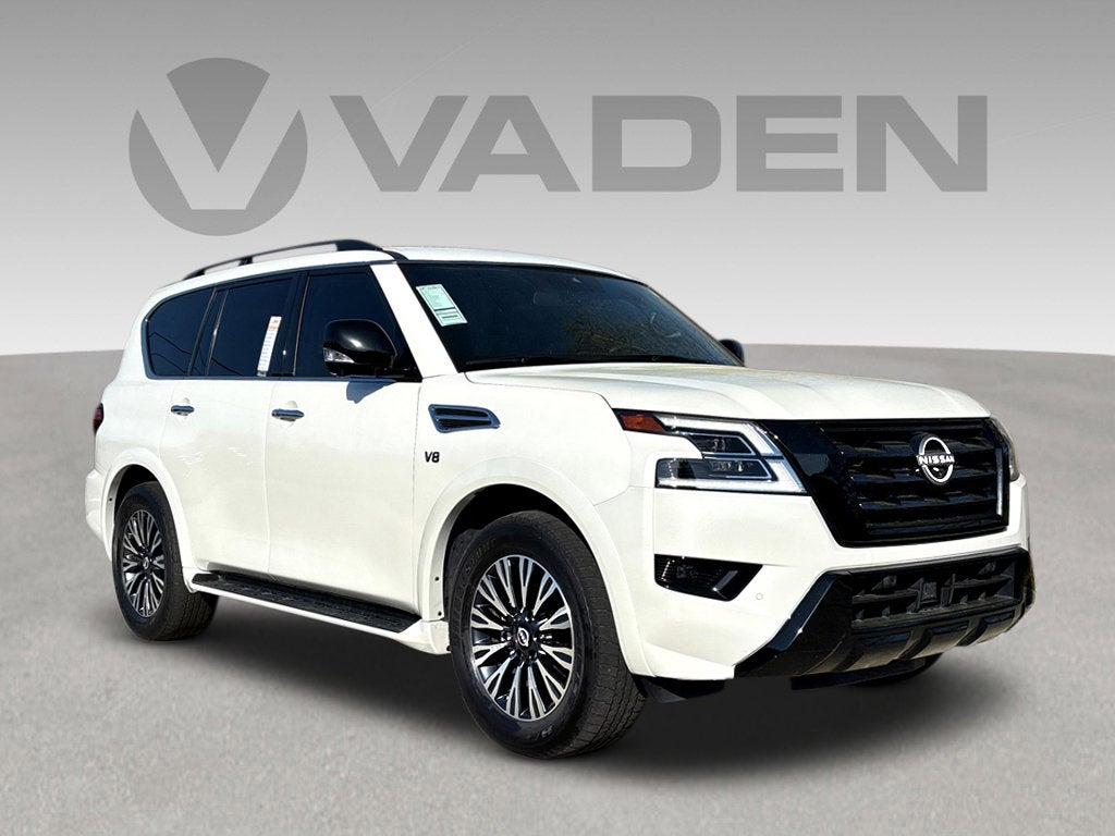 2022 Nissan Armada SL