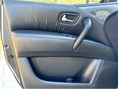 2022 Nissan Armada SL