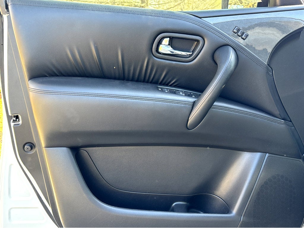 2022 Nissan Armada SL