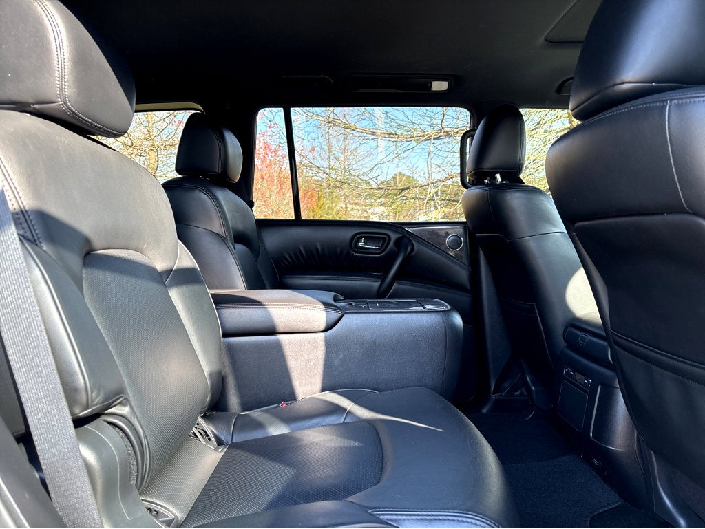 2022 Nissan Armada SL