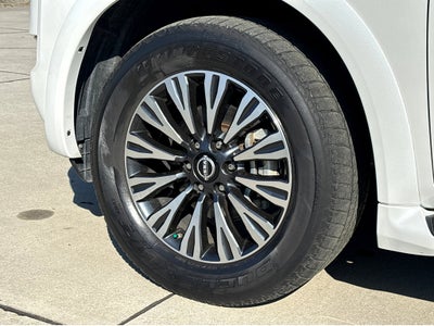 2022 Nissan Armada SL