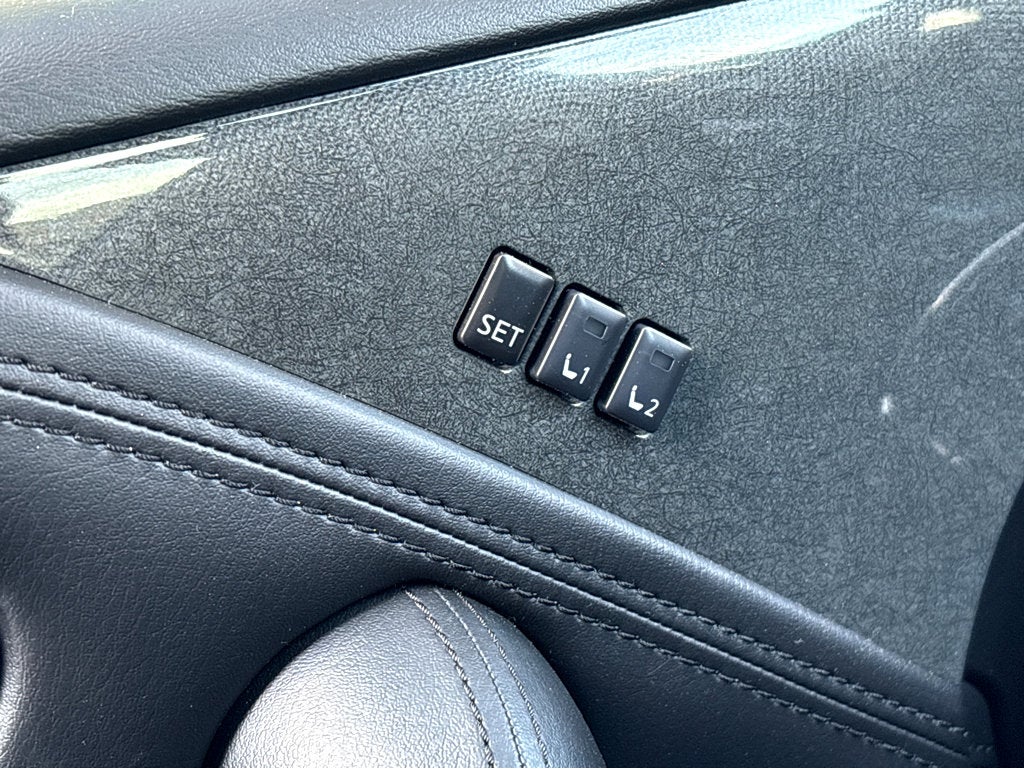 2022 Nissan Armada SL