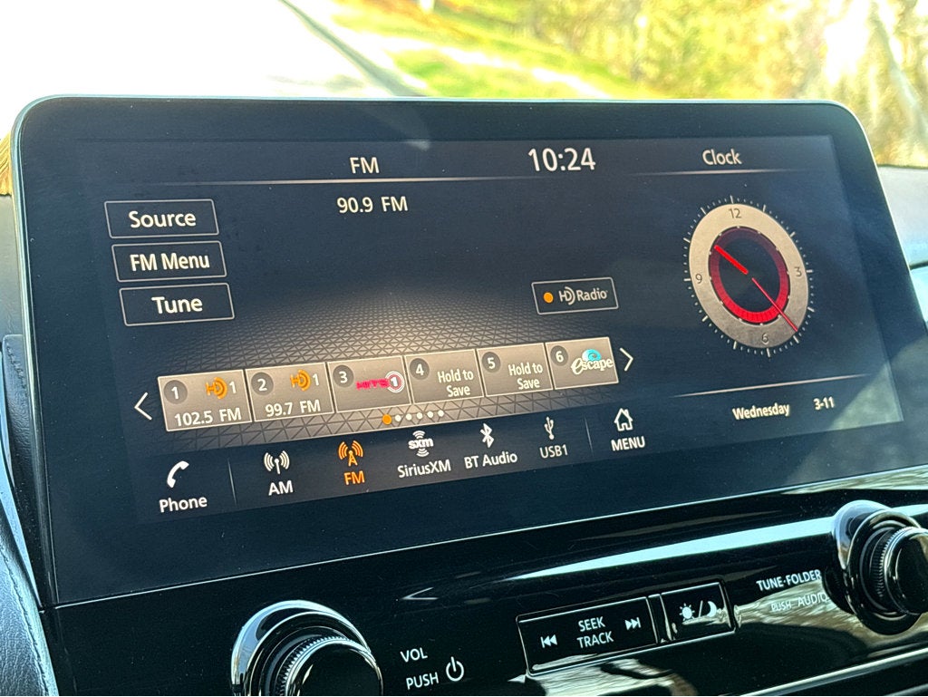 2022 Nissan Armada SL