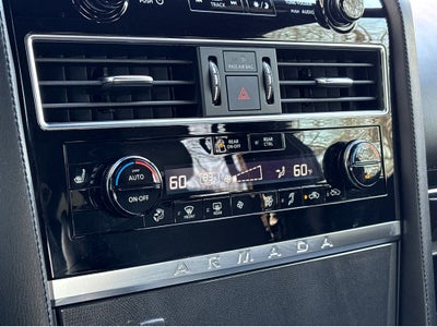 2022 Nissan Armada SL