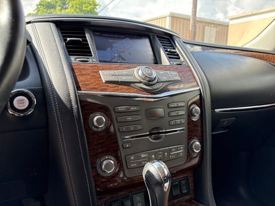 2020 Nissan Armada SV