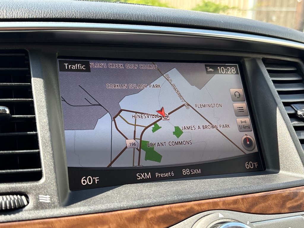 2020 Nissan Armada SV
