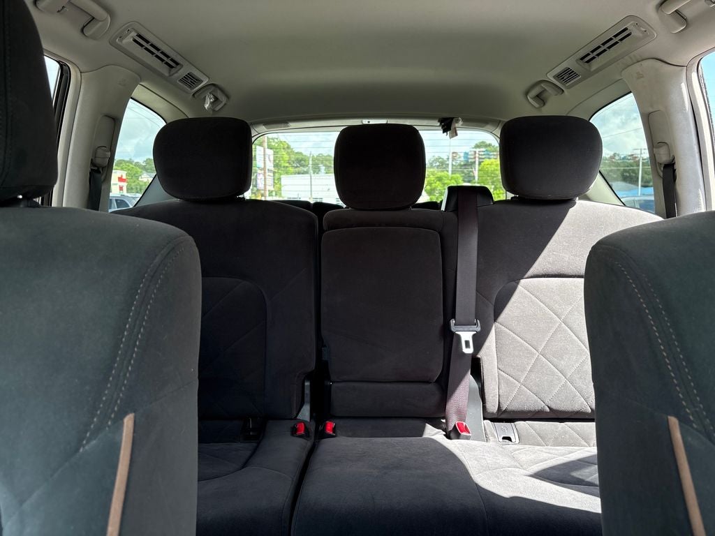2020 Nissan Armada SV