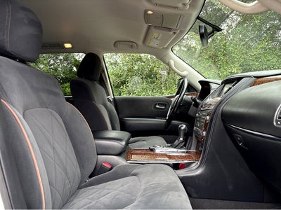 2019 Nissan Armada SV