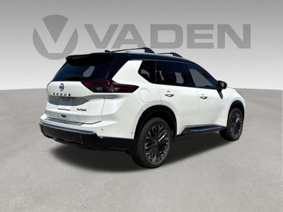 2024 Nissan Rogue Platinum