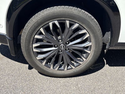2024 Nissan Rogue Platinum