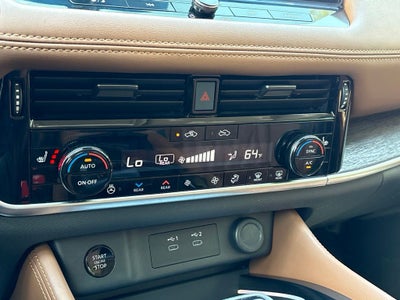 2024 Nissan Rogue Platinum