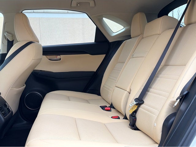 2015 Lexus NX 200t 200t