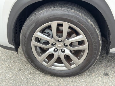 2015 Lexus NX 200t 200t