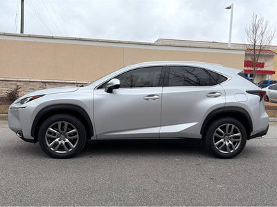 2015 Lexus NX 200t 200t
