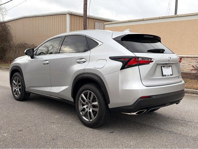 2015 Lexus NX 200t 200t