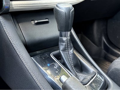 2017 Toyota Corolla iM Base