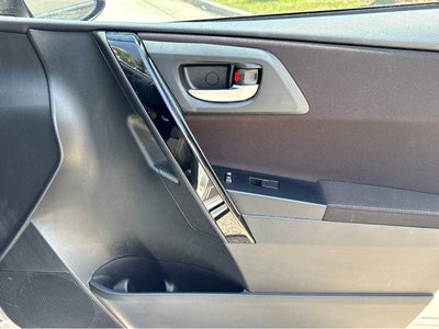 2017 Toyota Corolla iM Base