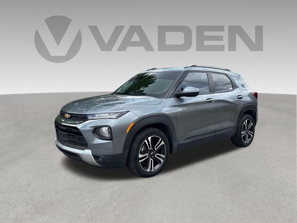 2021 Chevrolet TrailBlazer LT