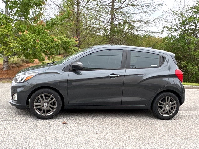 2022 Chevrolet Spark LS