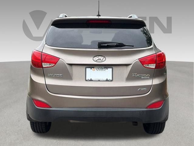 2013 Hyundai Tucson Limited