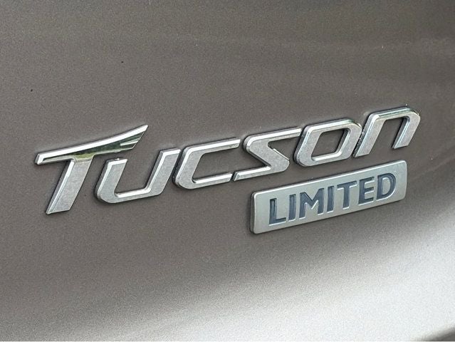 2013 Hyundai Tucson Limited