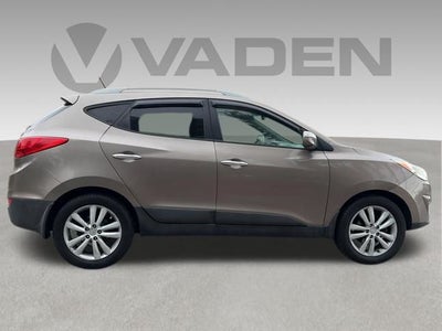 2013 Hyundai Tucson Limited