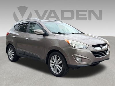 2013 Hyundai Tucson Limited