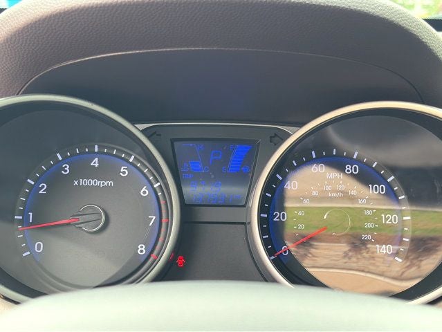 2013 Hyundai Tucson Limited