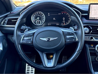 2023 Genesis G70 2.0T