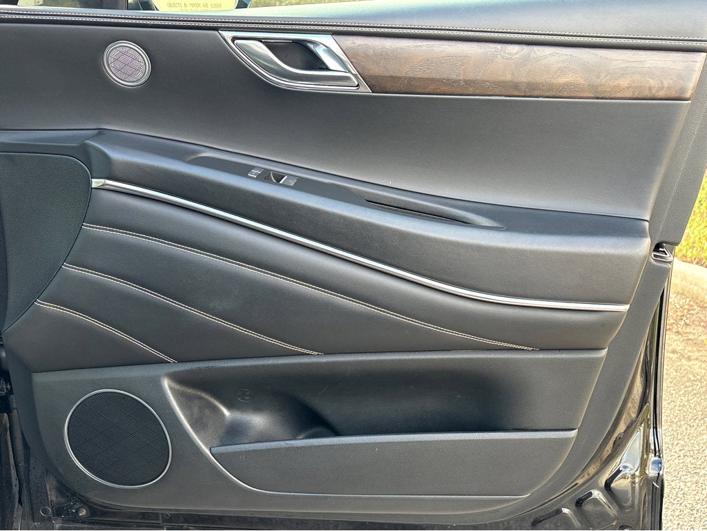 2024 Genesis GV80 2.5T
