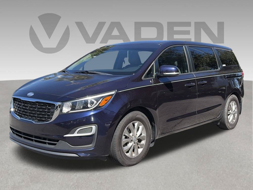 2019 Kia Sedona LX