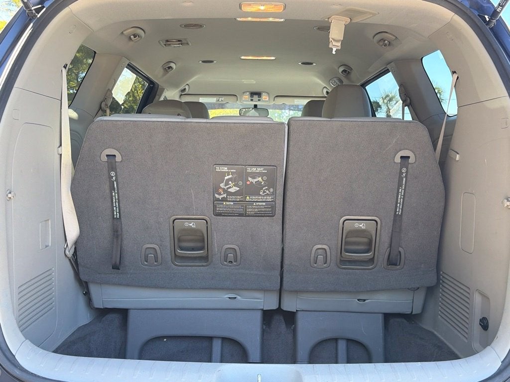 2019 Kia Sedona LX