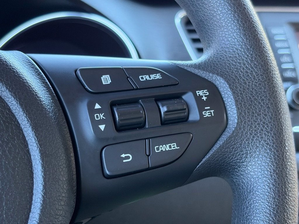 2019 Kia Sedona LX