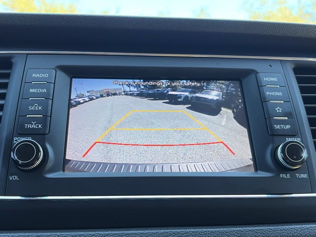 2019 Kia Sedona LX