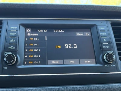 2019 Kia Sedona LX