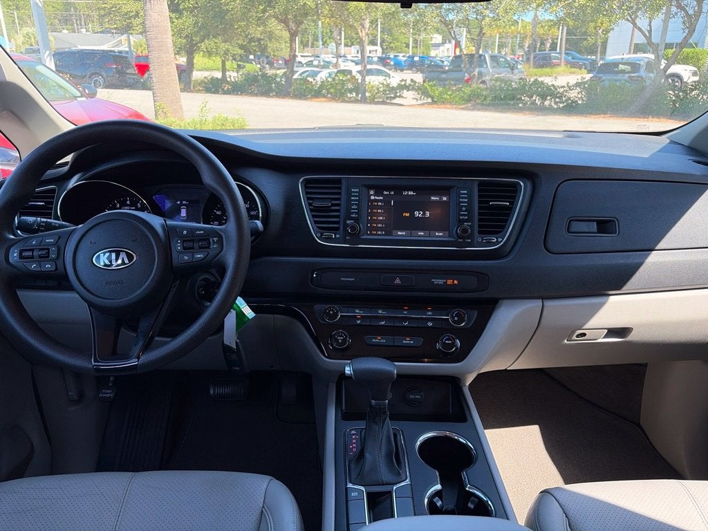 2019 Kia Sedona LX