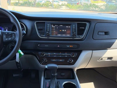 2019 Kia Sedona LX