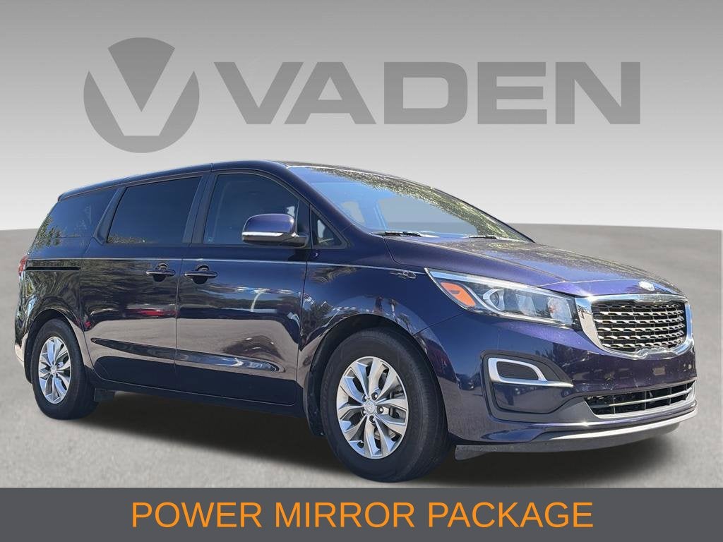 2019 Kia Sedona LX